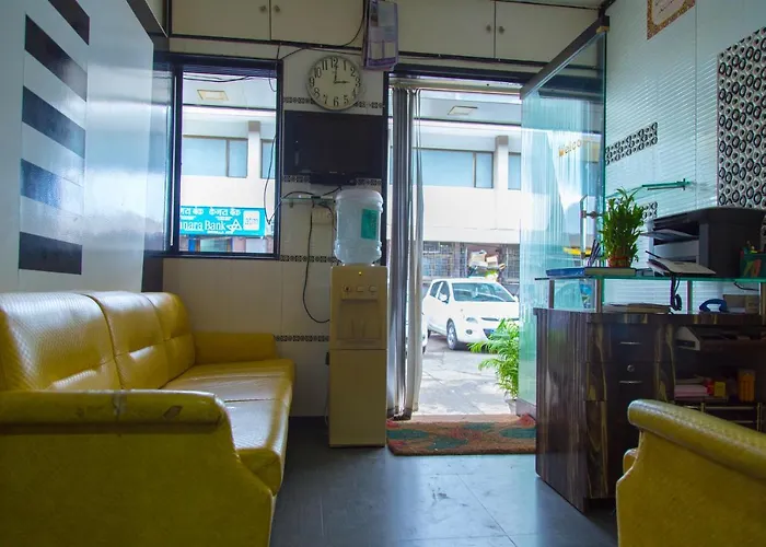 Welcome Guest House