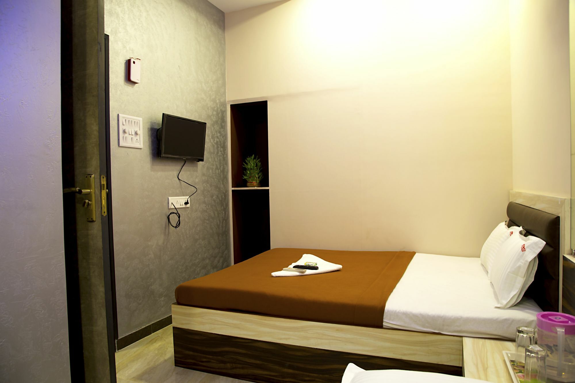 गेस्ट हाउस Welcome